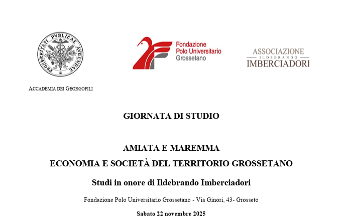 Amiata e Maremma. Economia e società del territorio grossetano